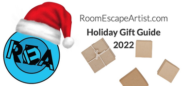 OpenGraph image for roomescapeartist.com/2022/11/20/room-escape-artist-holiday-gift-guide-2022/