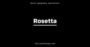 OpenGraph image for rosettatype.com/fonts