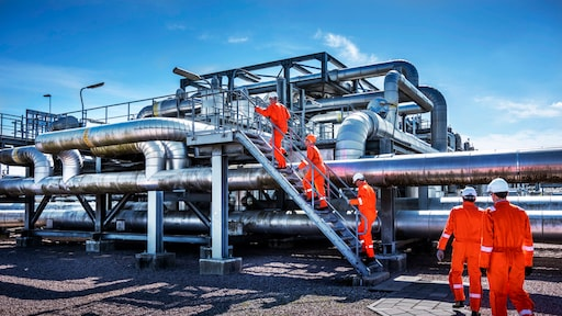 Preview image for: Gas Storage Emptied by GasTerra Amid NAM Dispute