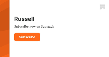 OpenGraph image for russell.substack.com