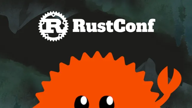 Rust Conf cover image