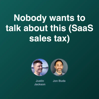 OpenGraph image for saas.transistor.fm/episodes/nobody-in-saas-wants-to-talk-about-this