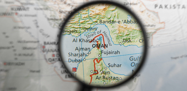 Preview image for: Hormuz Shipping Disrupted by Military Pressure, AIS Suppression