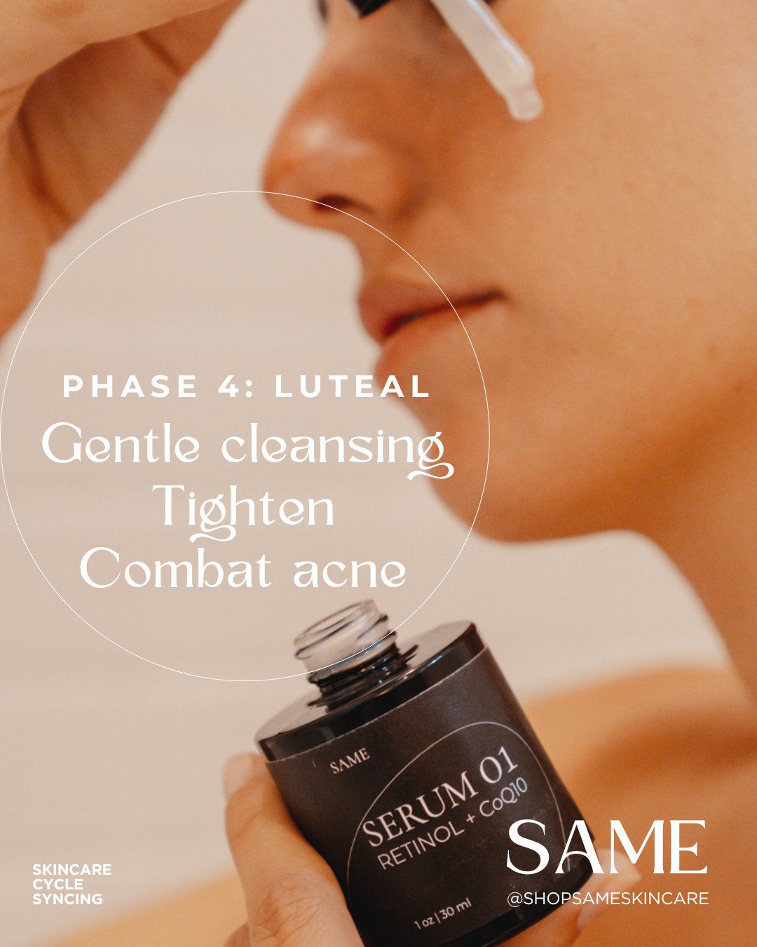 The Ultimate Guide to Skincare Cycle Syncing: Luteal Phase ...