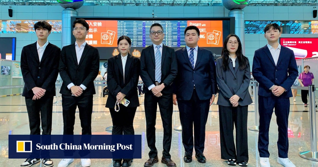 Preview image for: Taiwan's TPP visits mainland China
