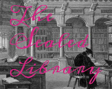 OpenGraph image for sealedlibrary.itch.io/the-sealed-library