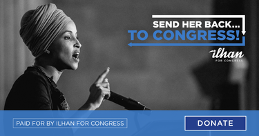 OpenGraph image for secure.actblue.com/donate/ilhan_for_congress