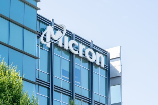 Preview image for: Micron Stock Surges 19.3% on AI Spending Boom