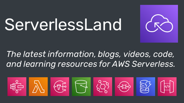 OpenGraph image for serverlessland.com/patterns