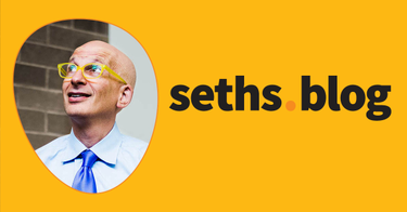 OpenGraph image for seths.blog/2019/12/only-the-hits/