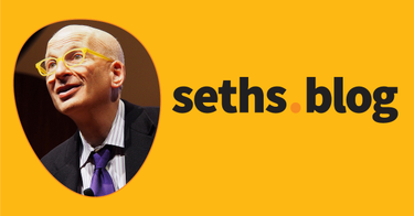 OpenGraph image for seths.blog/2022/07/intentional-design-and-complicated-systems/