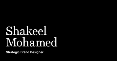 OpenGraph image for shakeel.design/