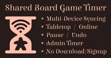 OpenGraph image for sharedgametimer.com/remote-control/bluetooth
