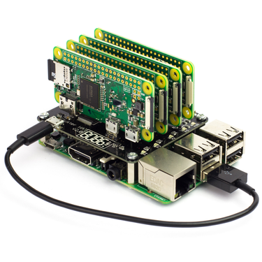 OpenGraph image for shop.pimoroni.com/products/cluster-hat