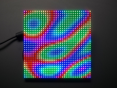 OpenGraph image for shop.pimoroni.com/products/rgb-led-matrix-panel?variant=19321740999