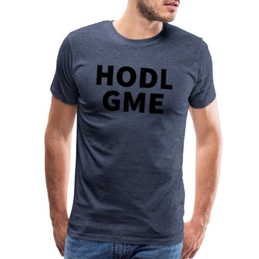 OpenGraph image for shop.spreadshirt.com/lukewarm-takes/hodl+gme