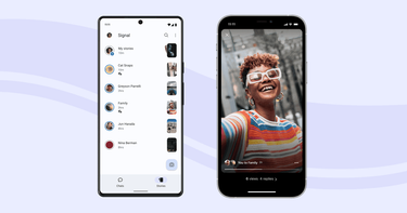 OpenGraph image for signal.org/blog/introducing-stories/