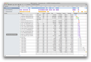 OpenGraph image for signalvnoise.com/posts/3269-behind-the-speed-basecamp-mobile