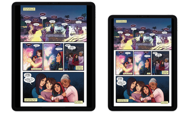 OpenGraph image for sixcolors.com/post/2018/12/reading-comics-on-the-new-ipad-pros/