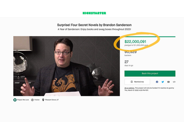 OpenGraph image for slate.com/culture/2022/03/brandon-sanderson-kickstarter-criticism-why-writers-are-upset-about-his-record-setting-campaign.html