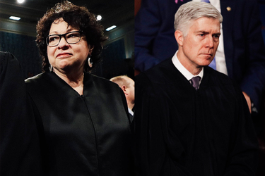 OpenGraph image for slate.com/news-and-politics/2018/11/neil-gorsuch-sonia-sotomayor-tyson-timbs-civil-forfeiture.html