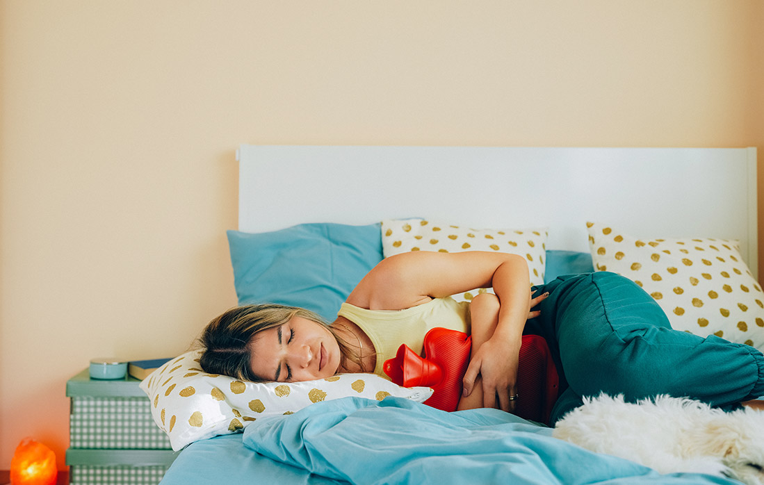 The Ultimate Guide to the Menstrual Cycle and Sleep - Sleepopolis