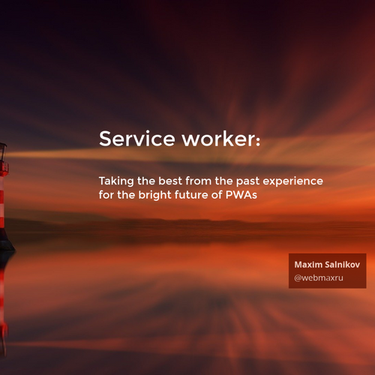 OpenGraph image for slides.com/webmax/serviceworker-thebest/