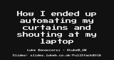 OpenGraph image for slides.lukeb.co.uk/fullstack2018