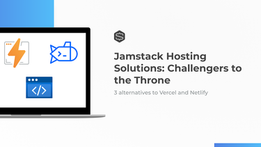 OpenGraph image for snipcart.com/blog/jamstack-hosting-netlify-alternatives