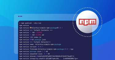 OpenGraph image for snyk.io/blog/best-practices-create-modern-npm-package/