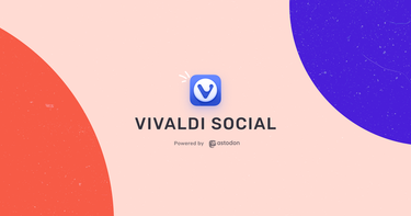 OpenGraph image for social.vivaldi.net/