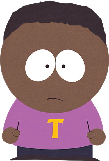 OpenGraph image for southpark.fandom.com/wiki/Token_Black