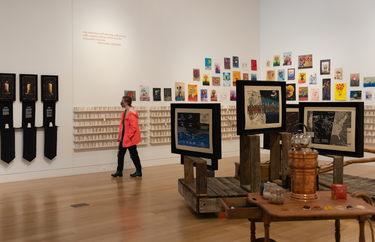OpenGraph image for southsideweekly.com/depaul-art-museum-exhibition-explores-links-between-chicago-police-and-guantanamo-bay-torture/