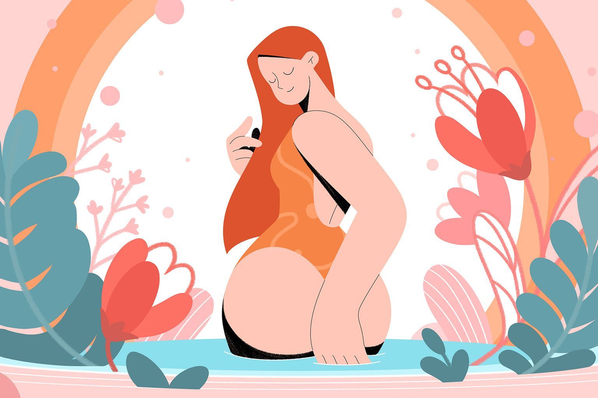 Periods & Hydration: Keeping water intake during menstruation