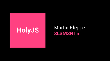 OpenGraph image for speakerdeck.com/aemkei/holyjs-3l3m3nt5