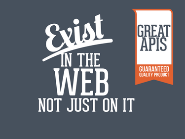 OpenGraph image for speakerdeck.com/ammeep/exist-in-the-web-not-on-it