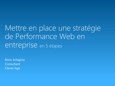 OpenGraph image for speakerdeck.com/borisschapira/mettre-en-place-une-strategie-de-performance-web-en-entreprise