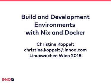 OpenGraph image for speakerdeck.com/ckoppelt/build-and-development-environments-with-nix-and-docker