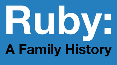 OpenGraph image for speakerdeck.com/geoffreylitt/ruby-a-family-history