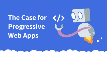OpenGraph image for speakerdeck.com/grigs/why-you-should-build-a-progressive-web-app-now-1