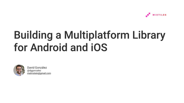 OpenGraph image for speakerdeck.com/malmstein/building-a-multiplatform-library-for-ios-and-android