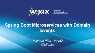 OpenGraph image for speakerdeck.com/mploed/w-jax-2017-spring-boot-microservices-mit-domain-events