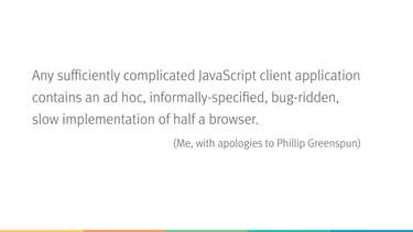 OpenGraph image for speakerdeck.com/stilkov/embrace-the-browser-architects-edition?slide=16