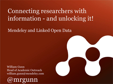 OpenGraph image for speakerdeck.com/williamgunn/william-gunn-vivo-2012