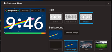 OpenGraph image for stagetimer.ck.page/posts/customizable-timer-backgrounds