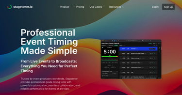 OpenGraph image for stagetimer.io/features/
