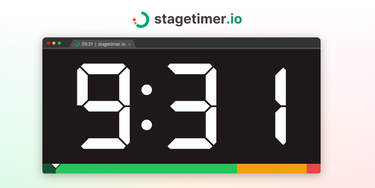 OpenGraph image for stagetimer.io/profile/dashboard/