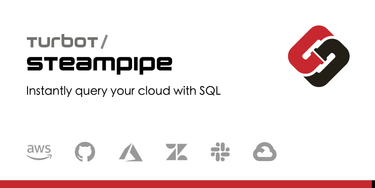 OpenGraph image for steampipe.io/
