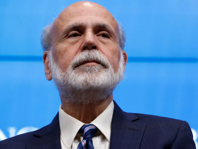 Preview image for: Ben Bernanke Joins Anthropic's Long-Term Benefit Trust — Former Fed Chair Says Potential Of AI And Its Outcomes Is 'Enormous'