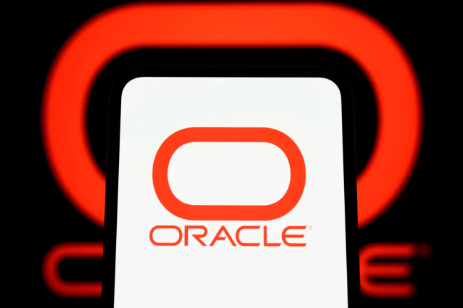 Preview image for: Oracle Stock Dips Amid Microsoft Deal Pressure